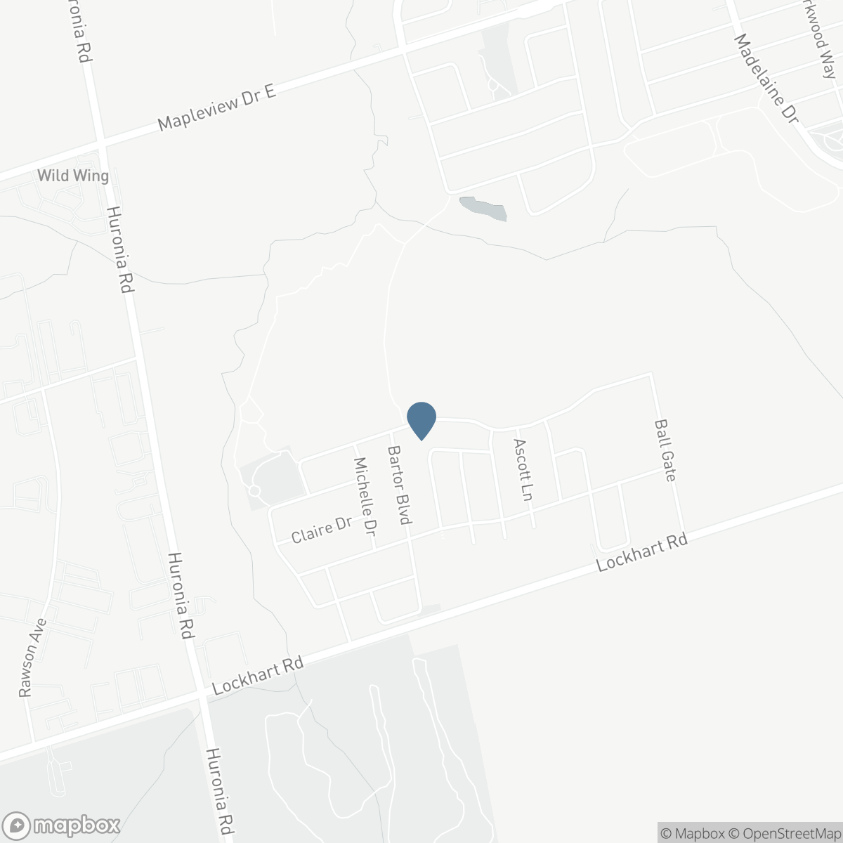 65 THICKETWOOD AVENUE, Barrie, Ontario L9L 0X4